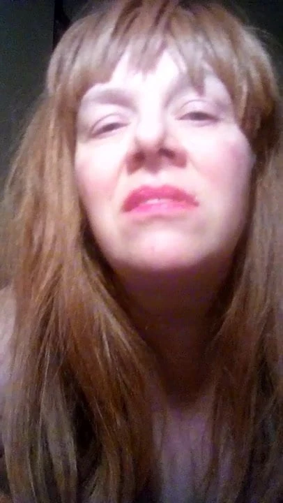Sexy redhead sings a.kesha.cover song including pussy
