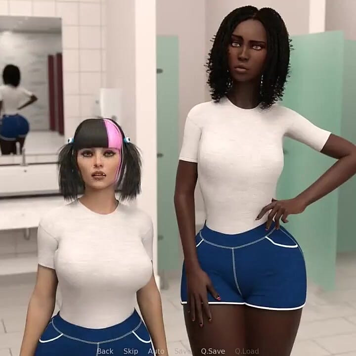 Grandma's House: College Days #05