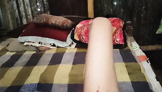 "Romantic night - passionate video"