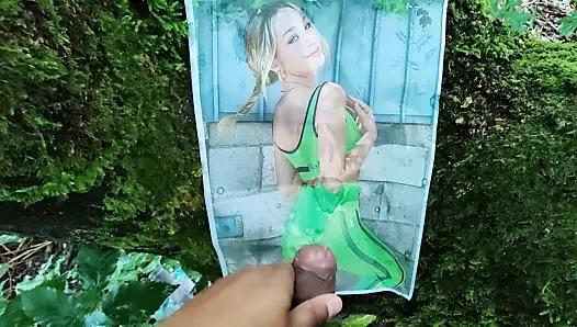 Maddie z'ye saygı duruşu