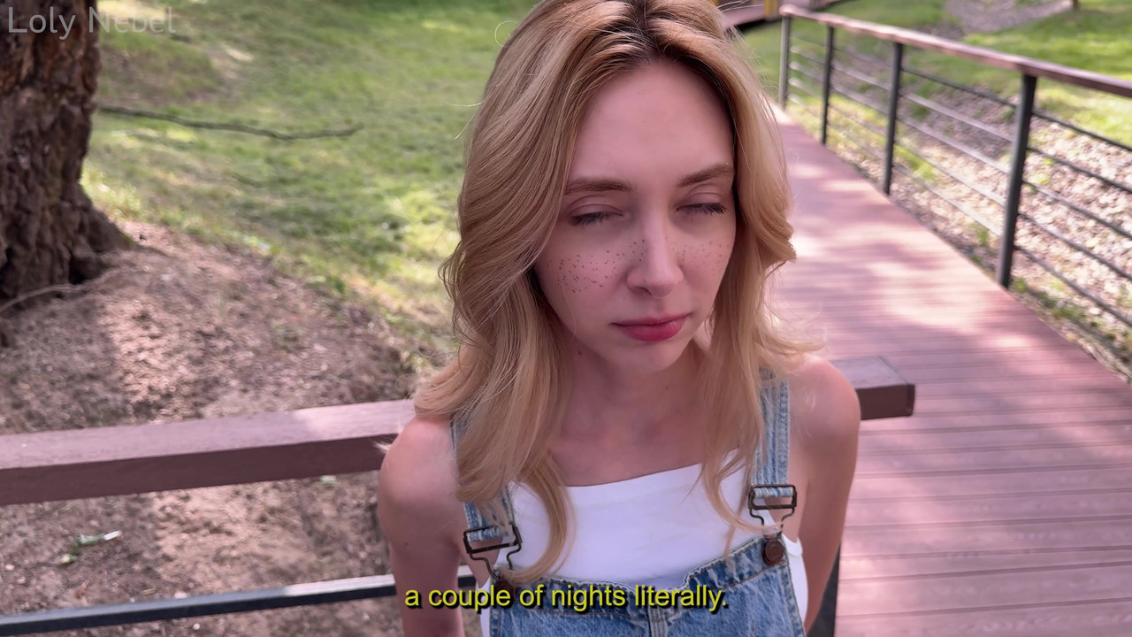 要求过夜，但一切都以中出结束