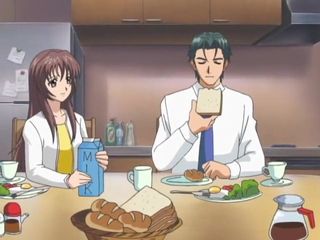 Aniyome hentai OVA #1 uncensored (2004)