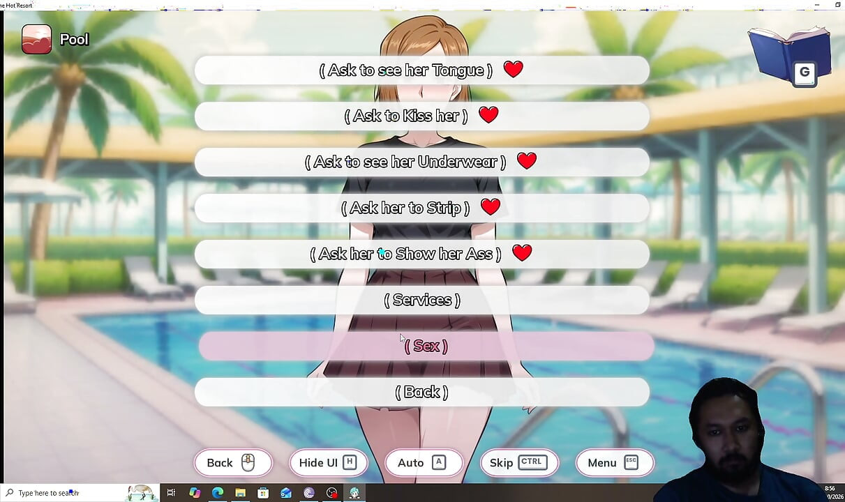 Let's Get Nobara Pregnant