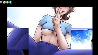 Minecraft Horny Craft - Part 57 Herobrine Secret! By LoveSkySan69