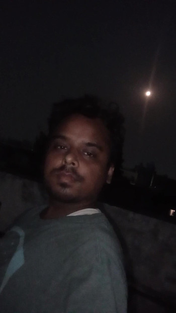 My first night video vlog In moon