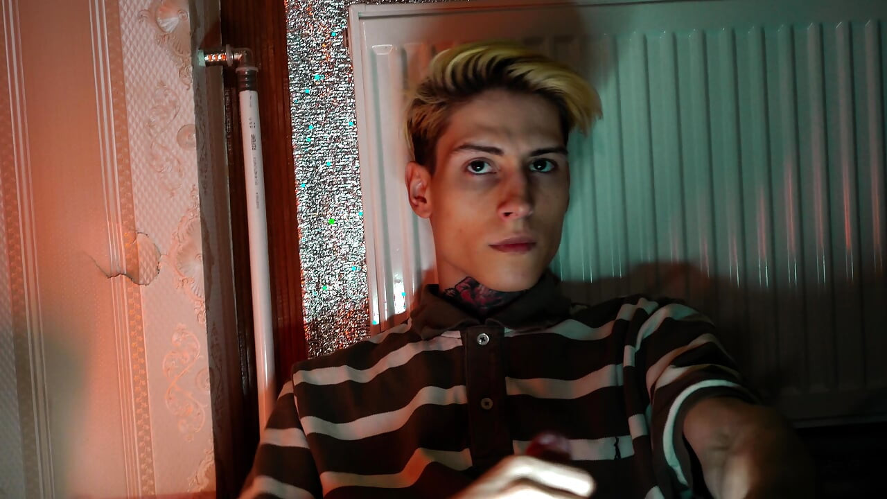 Virgin Boy Jerking off
