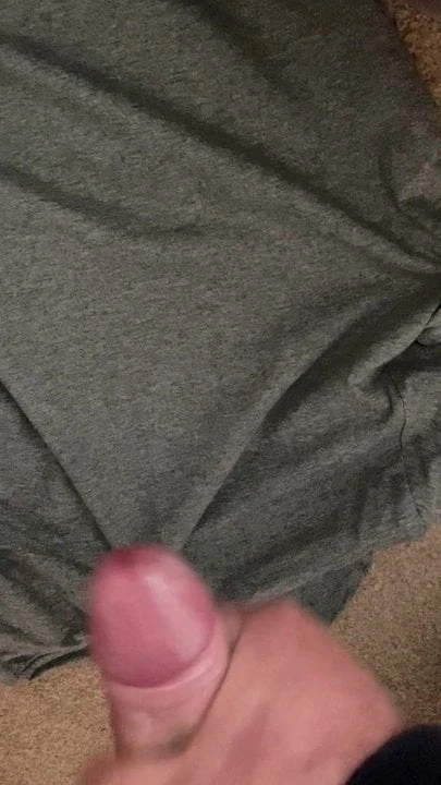 Masturbating in the morning