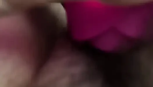 Mädchen-masturbation