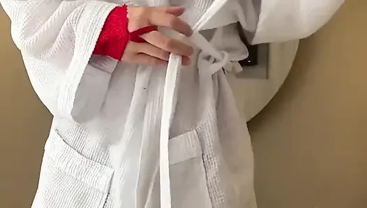 Xmas Blowjob