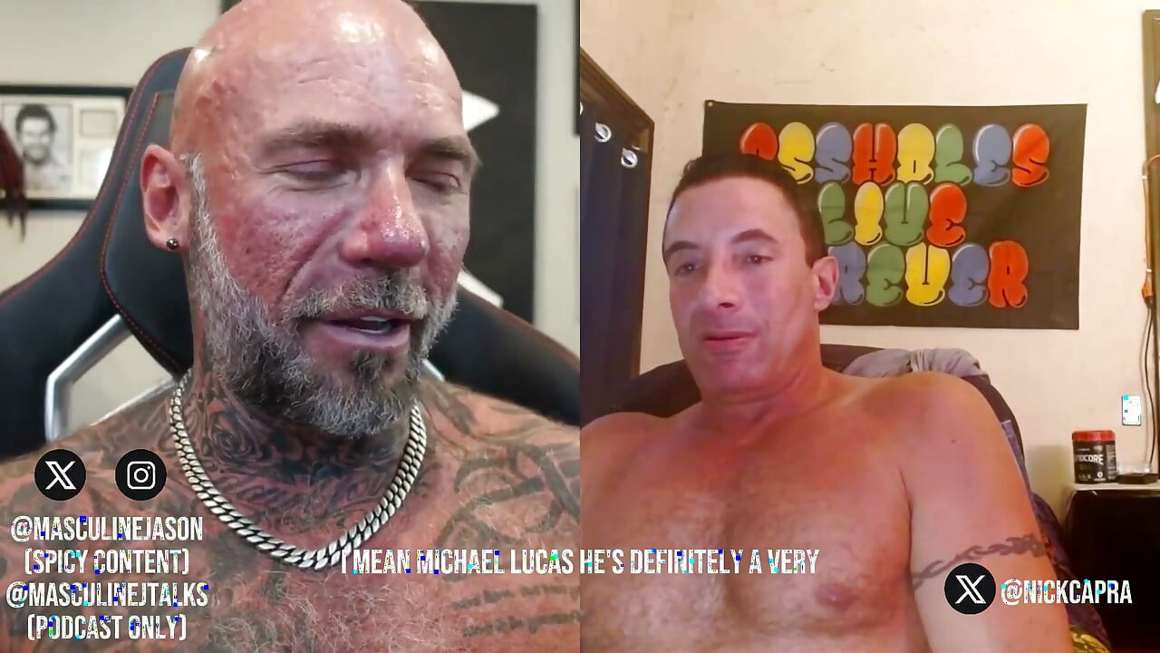 Porn Star Confessions - Nick Capra（第220集）