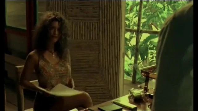 ANGIE CEPEDA - PANTALEON Y LAS VISITADORAS (1999) EXTENDED