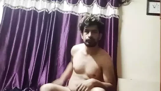 Boy masturbating