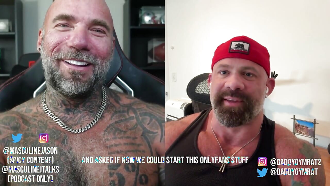 Porn Star Confessions - Stepdaddy Gym Rat Episode 167