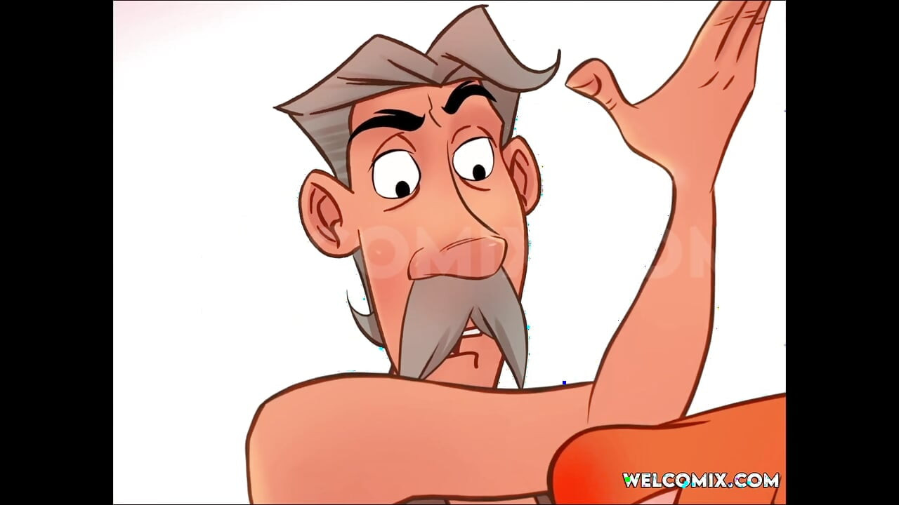 Little angel or little devil? The Naught Home Animated
