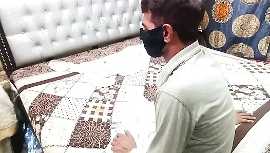 Indian Desi Big Boobs Bhabhi Blowjob Cum in Mouth oral Sex