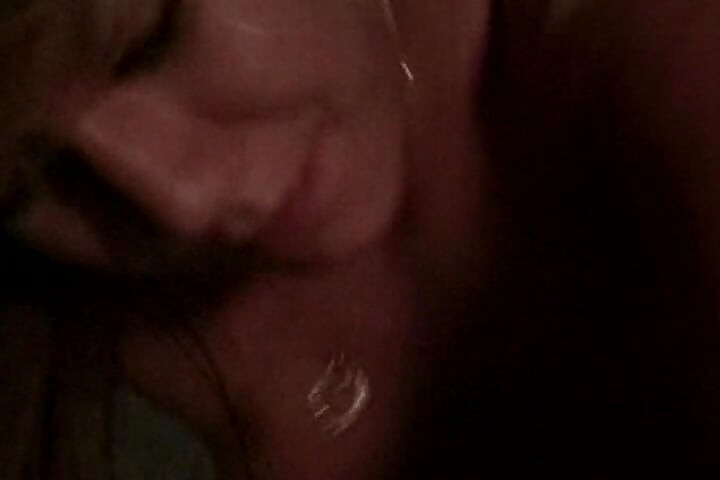 Tempting Blonde Babe Fucks Horny Guard Until a Facial Cumshot