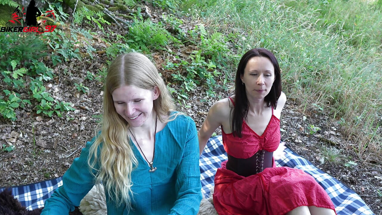 Viking Virgins Will Have Their Innocence Out and Left Inseminated