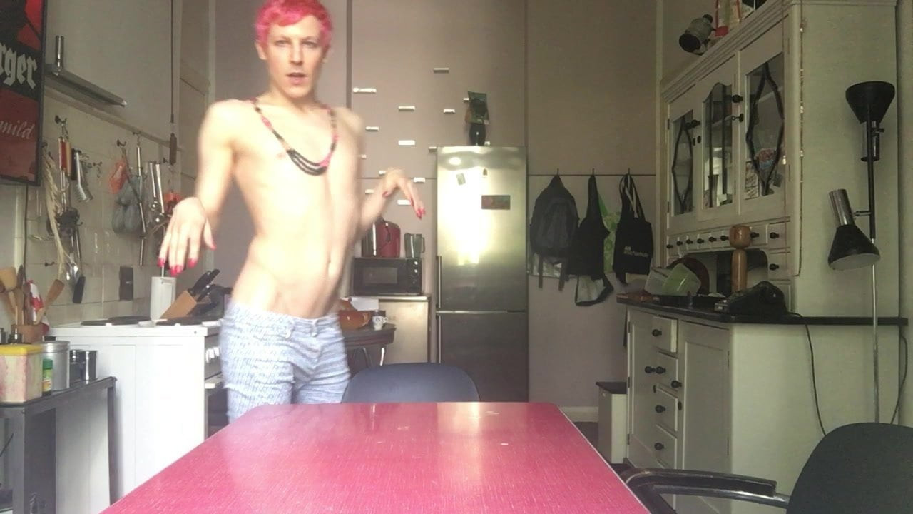TWINK IS ALWAYS HUNGRY FOR RAW COCK