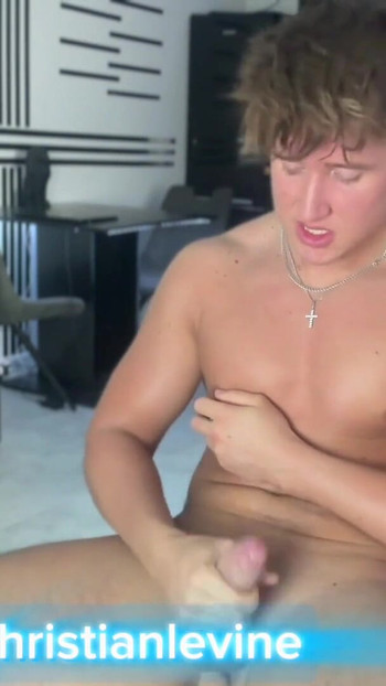 Must-share moment from "Secret Video -Christian Levine"