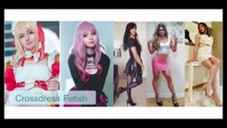 Tgirl, Ladyboy, Sextoy anal, sehr heiße große Titten