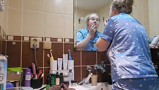 Evening Skincare Routine