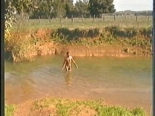 Kąpiel dla naturystów