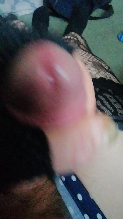 Close up Cum Shot