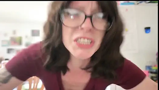 Üvey oğluyla bunu atlat