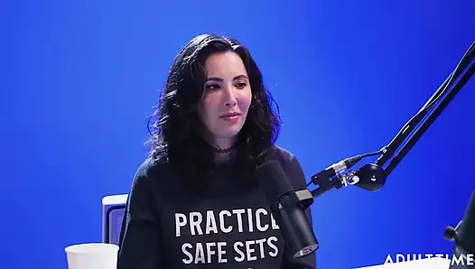 Casey Calvert: Parodi Raja Harimau, Sindrom Imposter, & BDSM | Podcast Khusus Orang Dewasa
