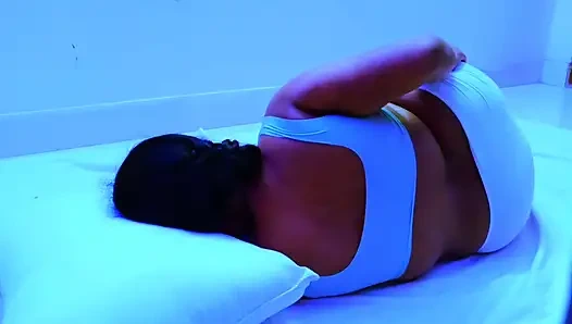 My 7 Days Sex Routine - Solo Arab Girl Hot Vlog Mms