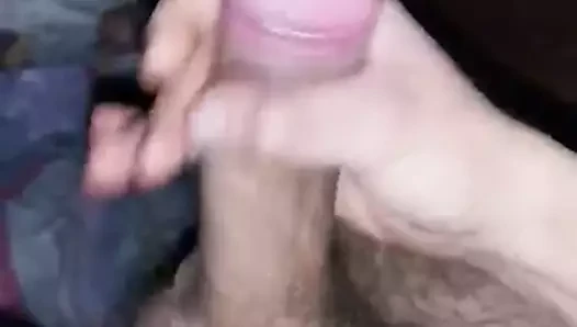 Gelen ile güzel bir handjob