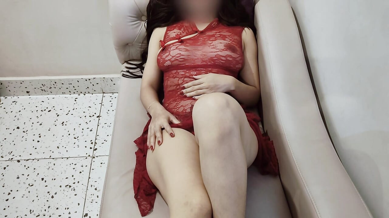 Para Khmerów rucha się w Księżycowy Nowy Rok!