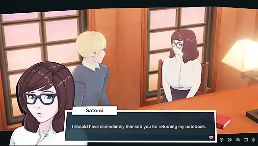 Complete Gameplay - Quickie: A Love Hotel Story, Part 6