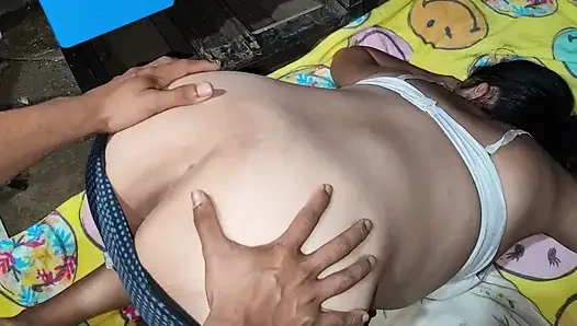 Doggy buttock Asks for Cock inside Stepsister by Tamil Indian x video.