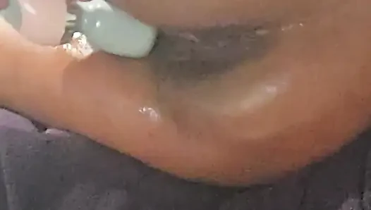 Hoşuna gidiyor mu bebeğim