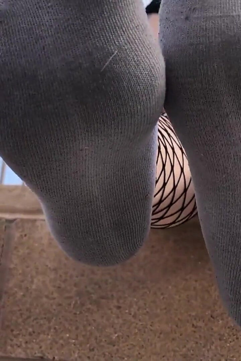 Sucker for Stinky Socks Public Worship