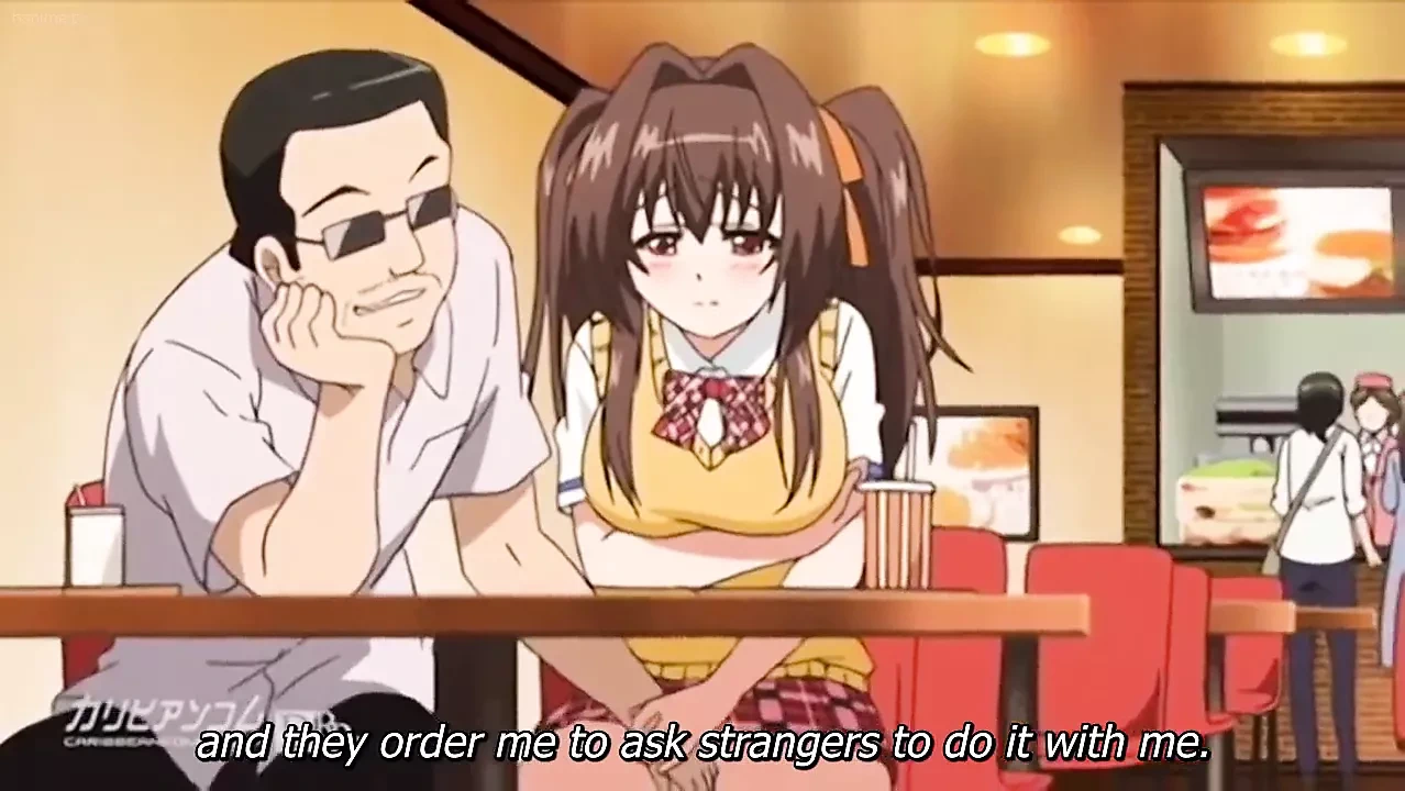 Ikenai Koto 动画 1