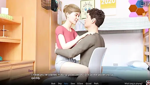 Universitas Masalah - (PT 17) - DREAMNOW