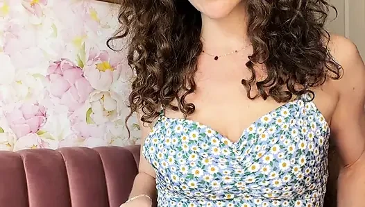 Red Lips JOI Gfe