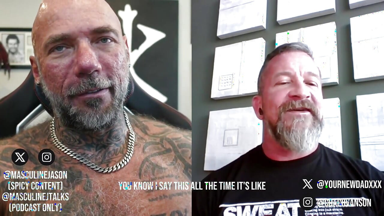 Porn star confessions - coach vanson episode 204