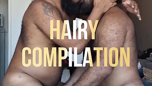 The Best Of Hairy Men: Hardcore Bear Sessions