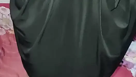 18-year-old hijab student who is hyper sex