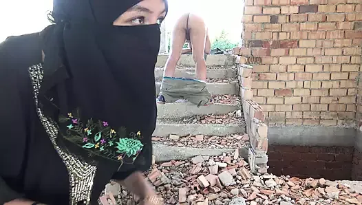 American Soldier Humiliated By Muslim Wife In Syria