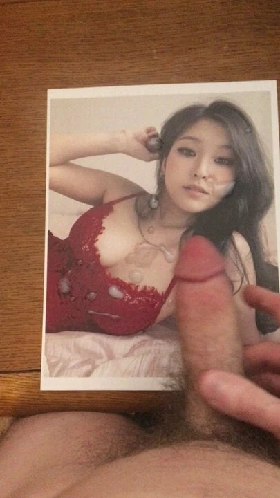 Hyoon (Aikuros) Cum Tribute #26 BIG LOAD BIRTHDAY SPECIAL