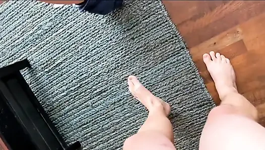 Sex Tape #4 - Quickie with an Orgasm