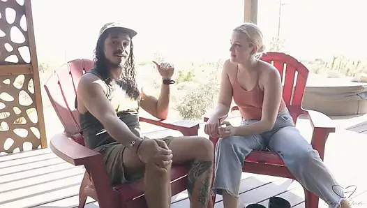 Röportaj: Charlie Forde, Ozzy Lusth'ın rol aldığı hayatta kalma
