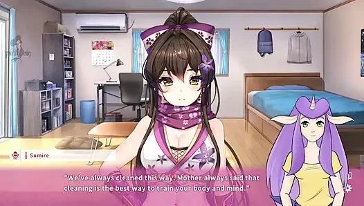 Руководство по NinNin Days без цензуры, часть 3