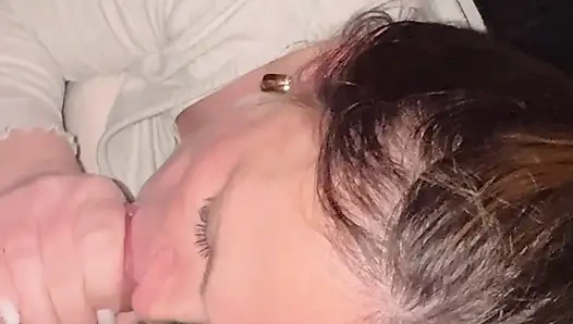 EX boyfriend of my sister fucks me Pregnant at 9 months in his car