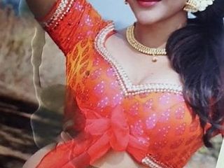 南インドの女優プリヤ・アナンドに絶頂トリビュート
