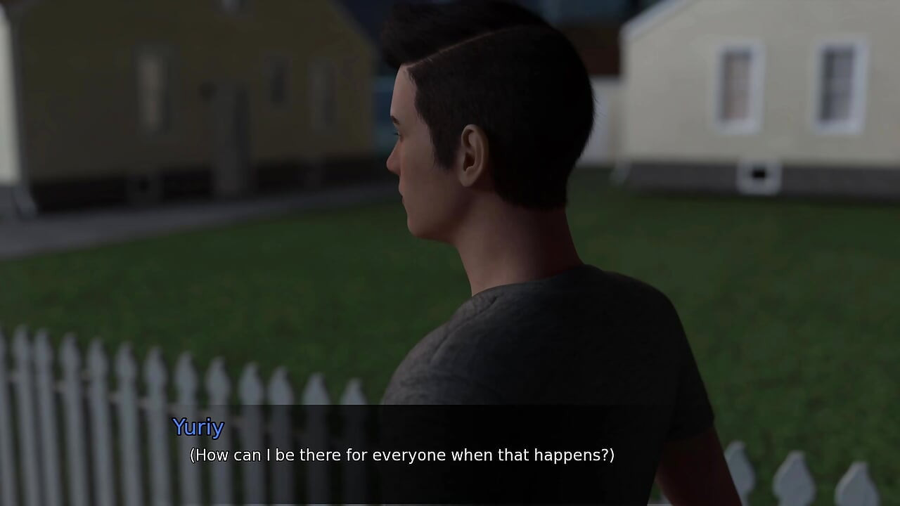 Gameplay lengkap - teori penuh nafsu, episode 3, bagian 20